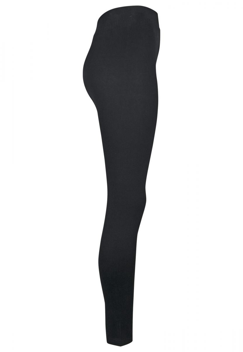 Legging femme MF099 noir - vue de face