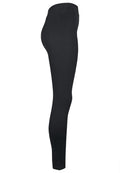 Legging femme MF099 noir - vue de face