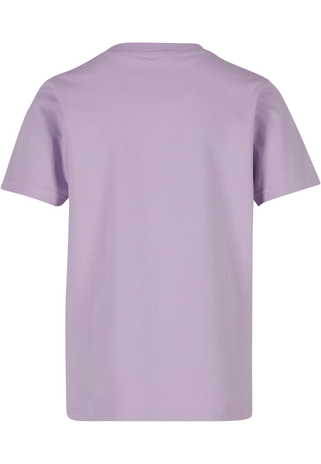 T-shirt enfant BY116 lilas - vue de dos