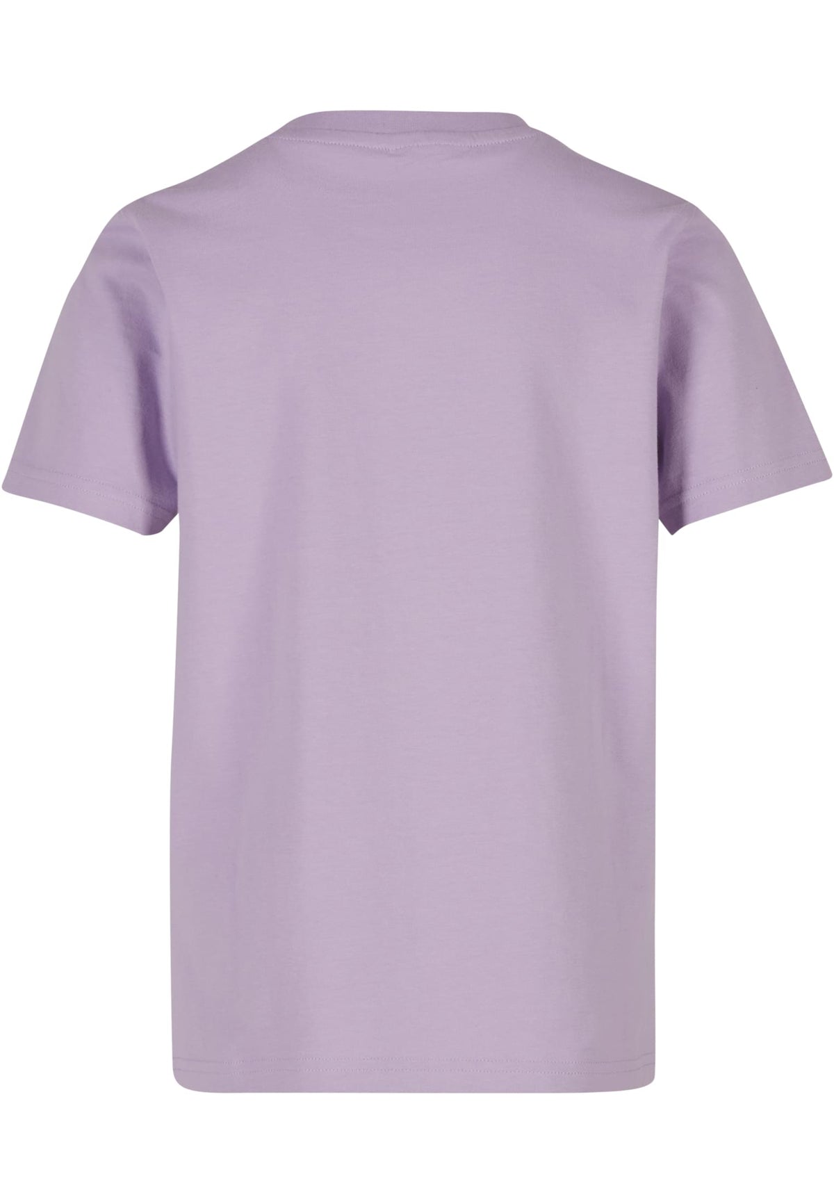 T-shirt enfant BY116 lilas - vue de dos
