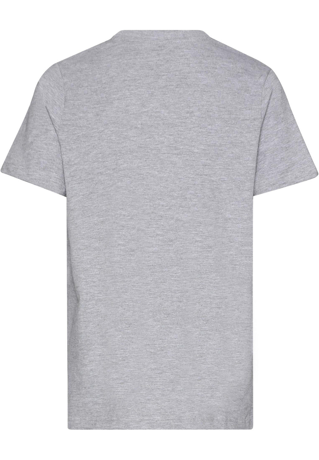T-shirt enfant BY116 gris chine - vue de dos