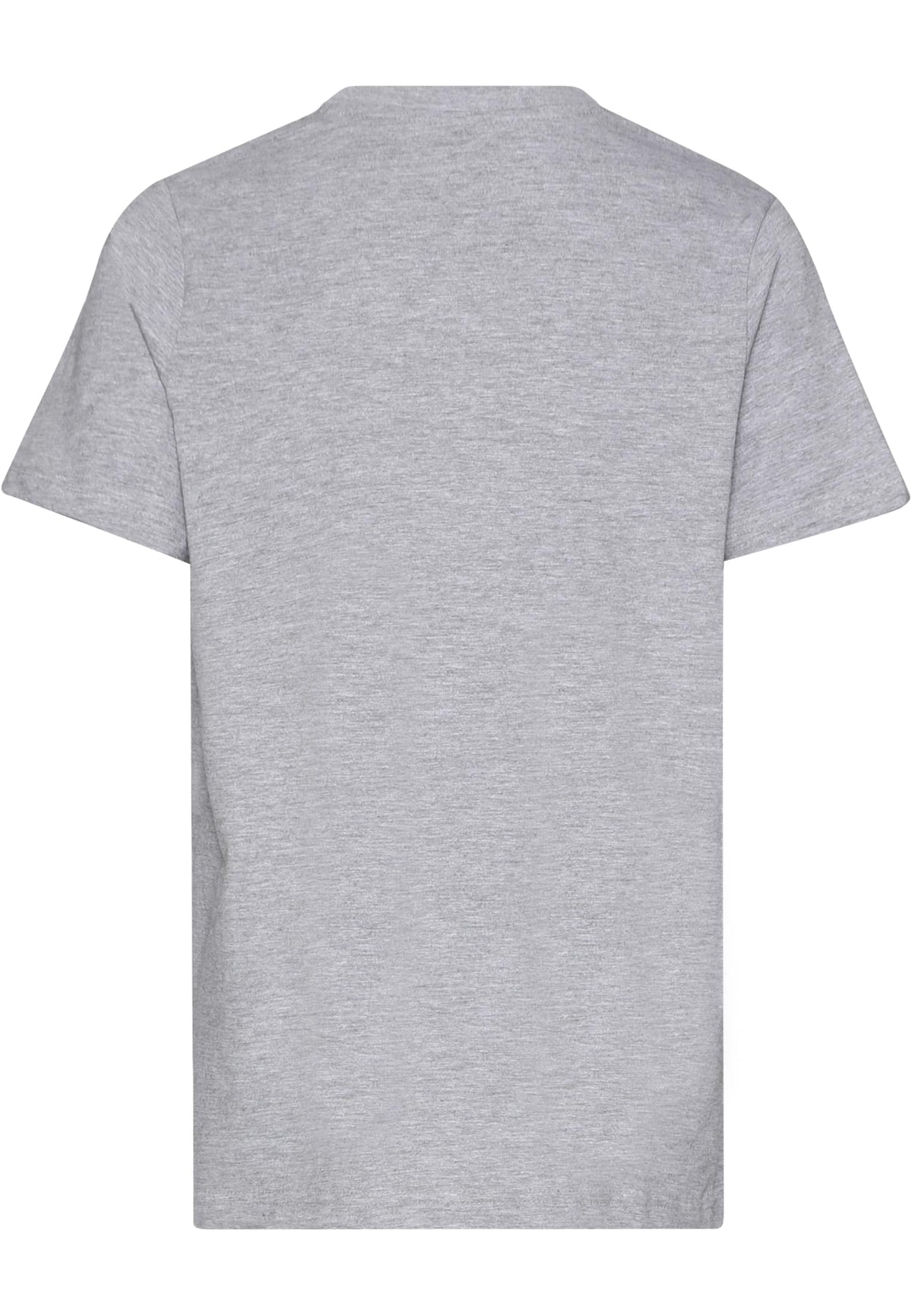 T-shirt enfant BY116 gris chine - vue de dos