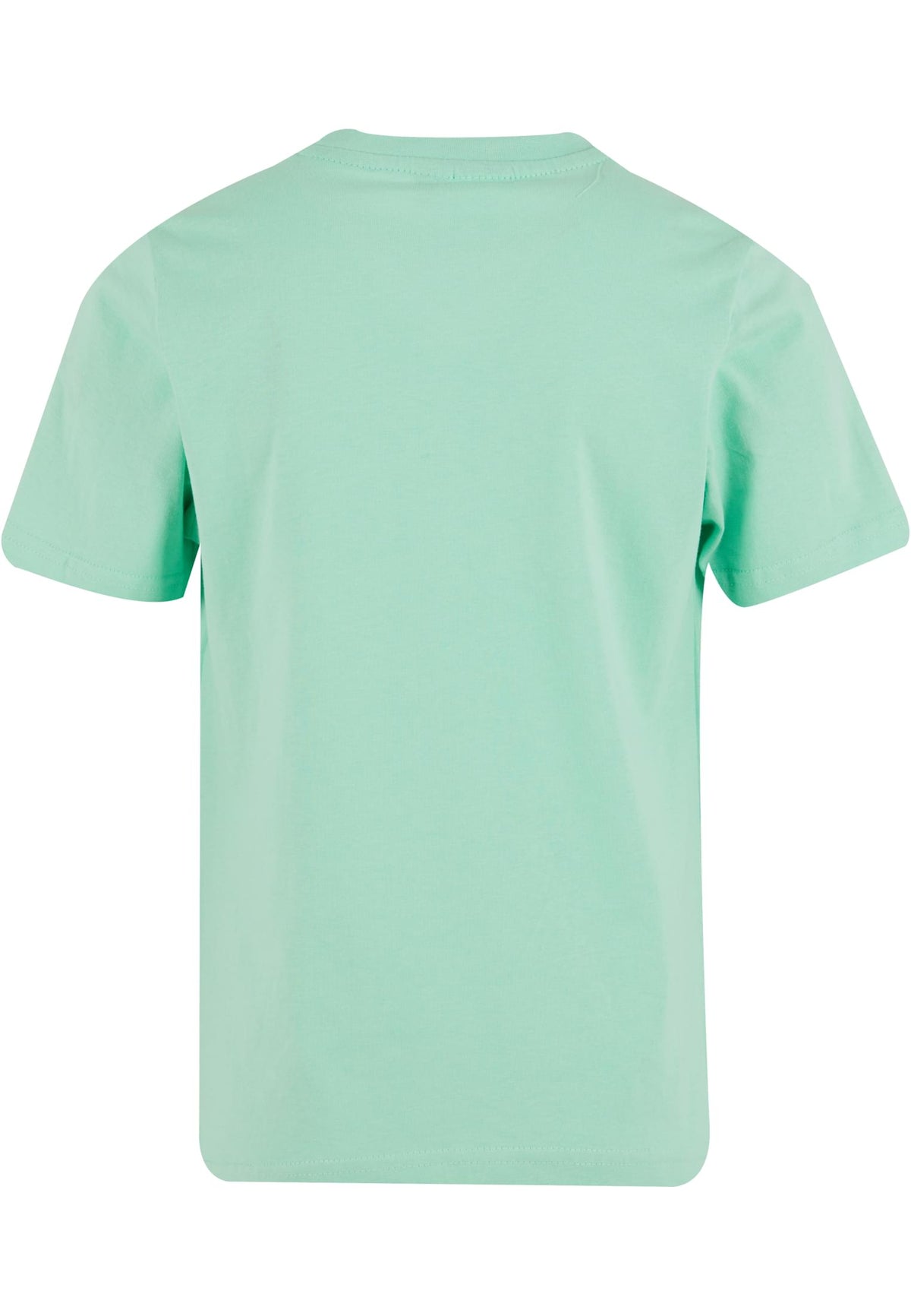 T-shirt enfant BY116 vert menthe - vue de dos