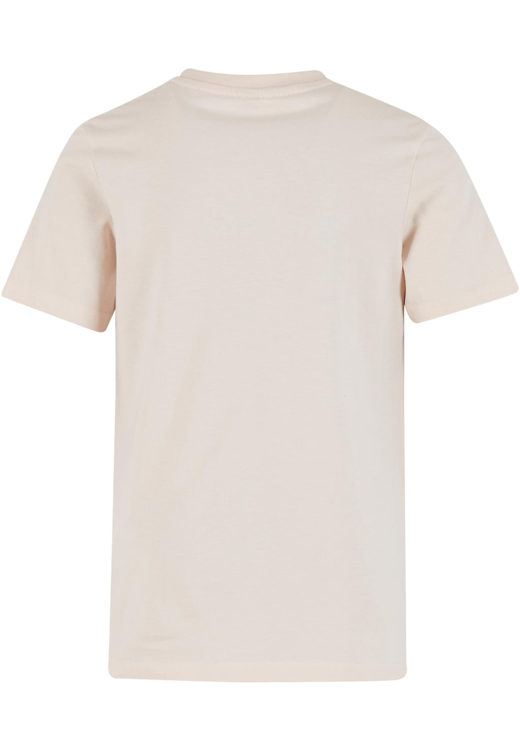 T-shirt enfant BY116 ecru - vue de dos