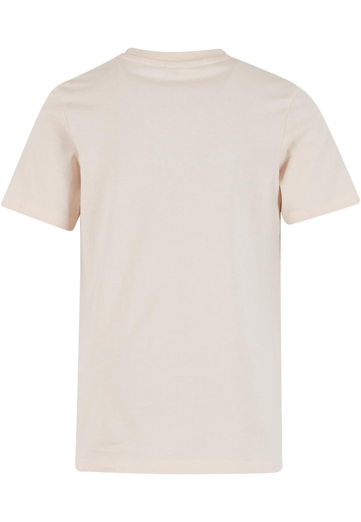 T-shirt enfant BY116 ecru - vue de dos
