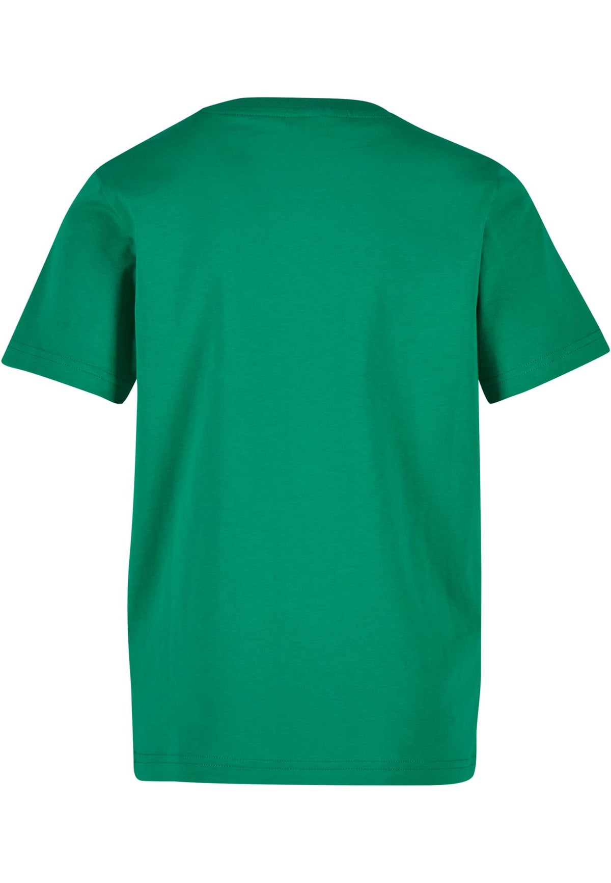 T-shirt enfant BY116 vert retro - vue de dos