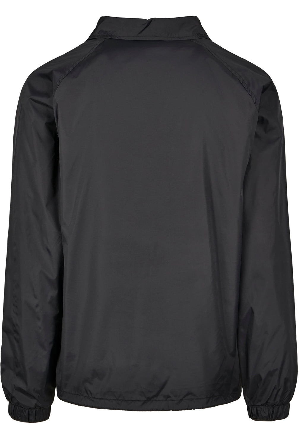 Coach jacket BY128 noir - vue de dos