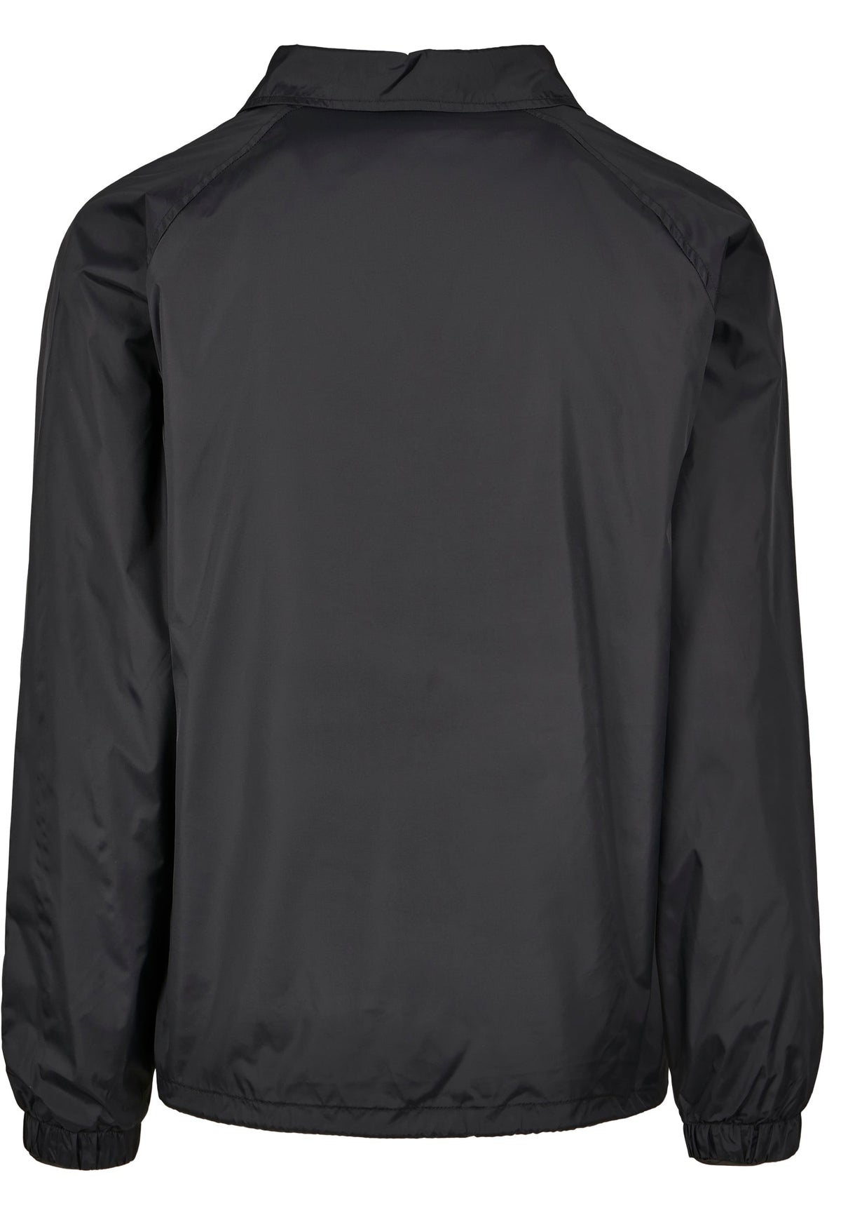 Coach jacket BY128 noir - vue de dos
