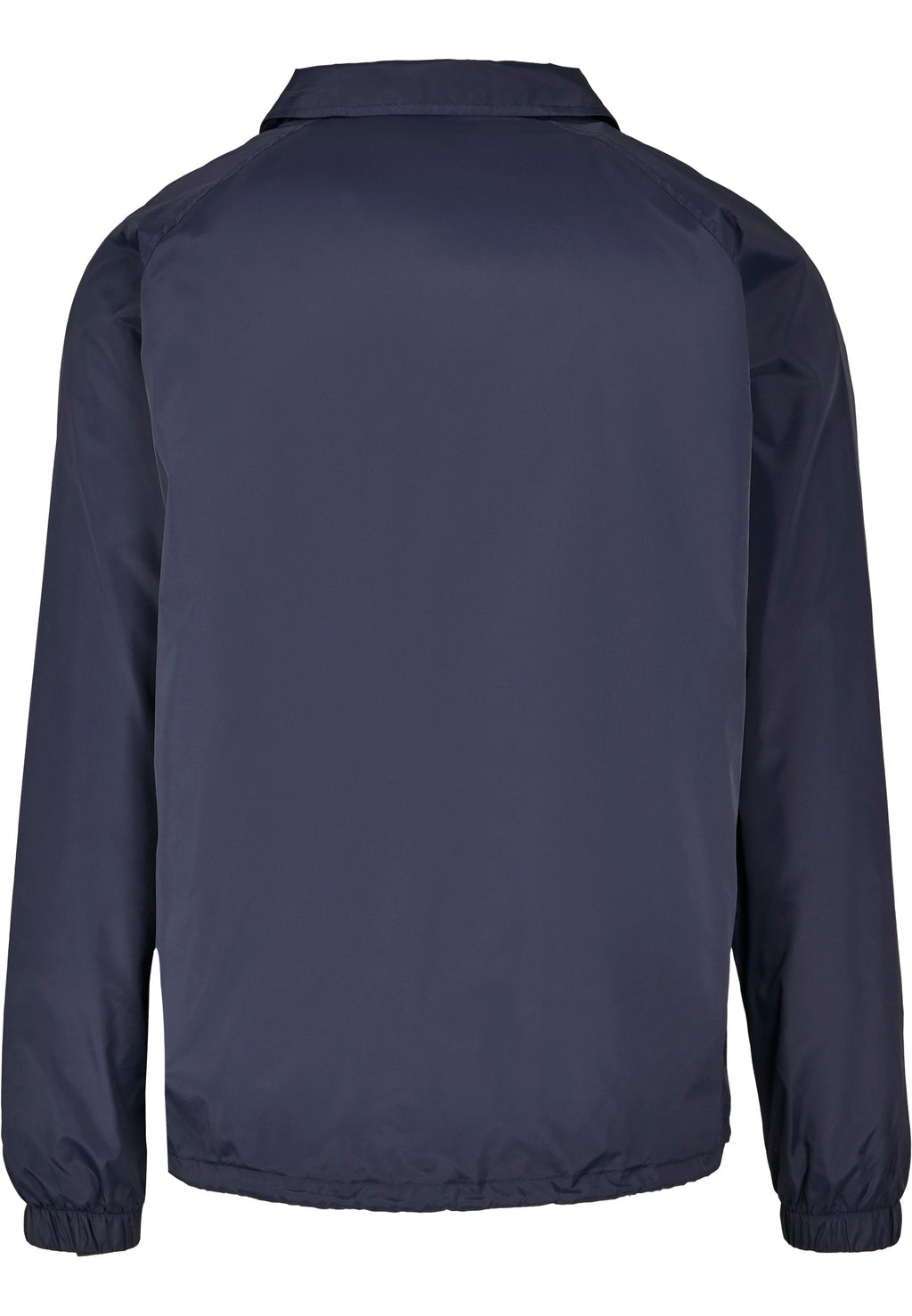 Coach jacket BY128 marine - vue de dos