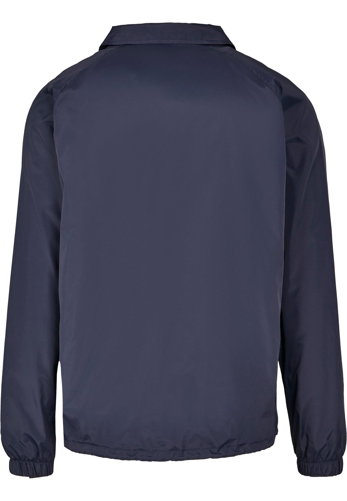 Coach jacket BY128 marine - vue de dos