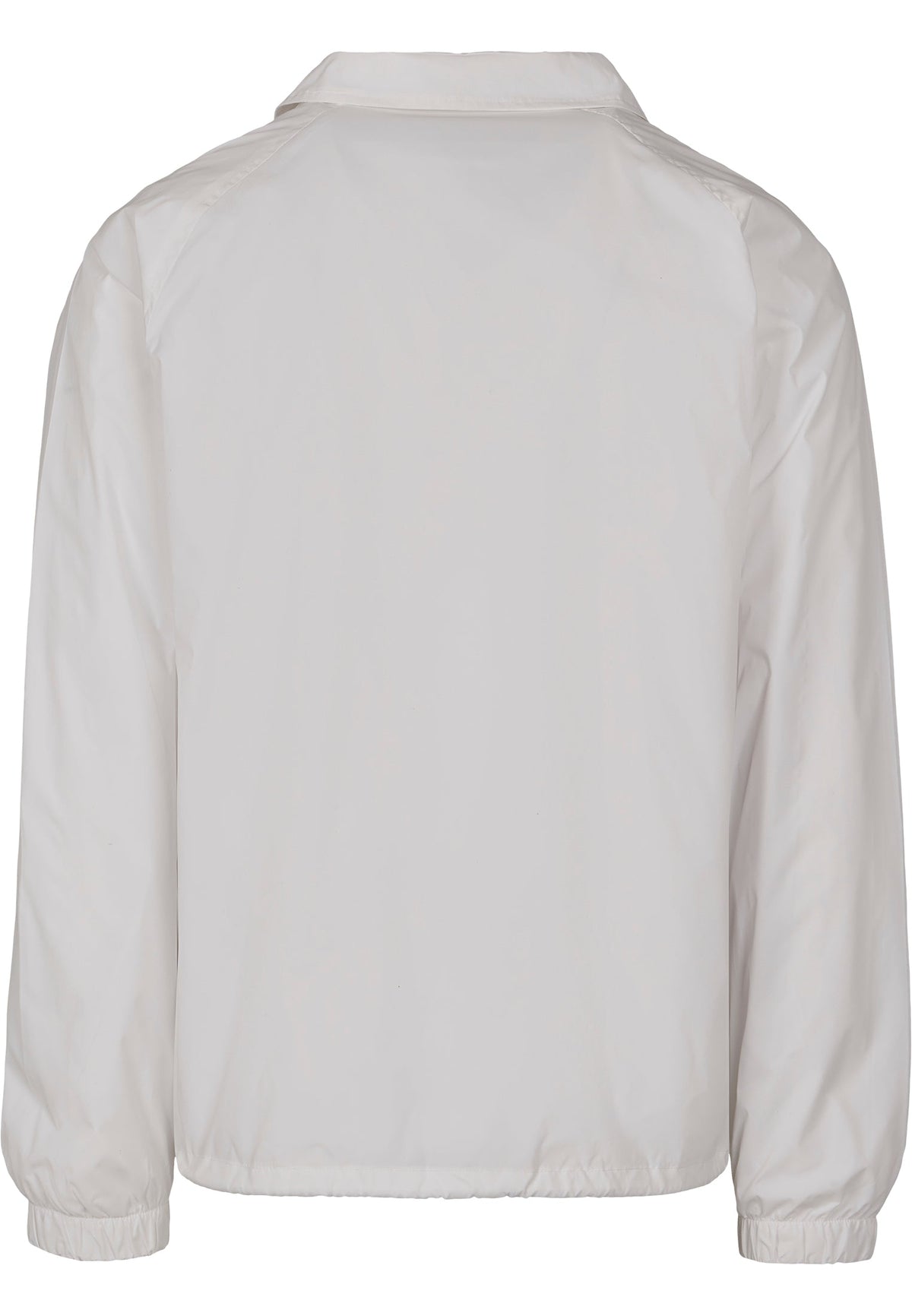 Coach jacket BY128 blanc - vue de dos