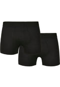 Boxers homme BY132 noir - lot de 2