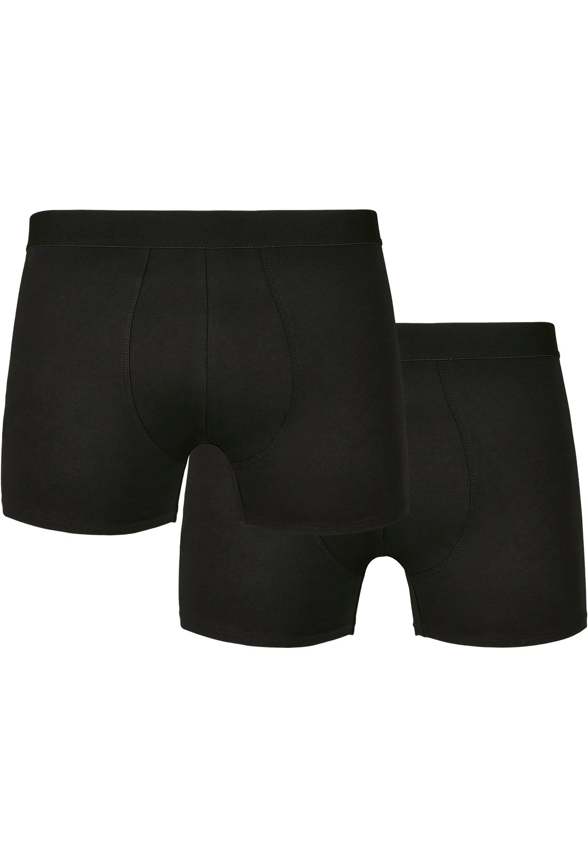 Boxers homme BY132 noir - lot de 2