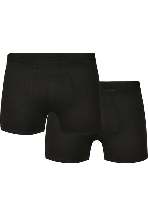 Boxers homme BY132 noir - lot de 2