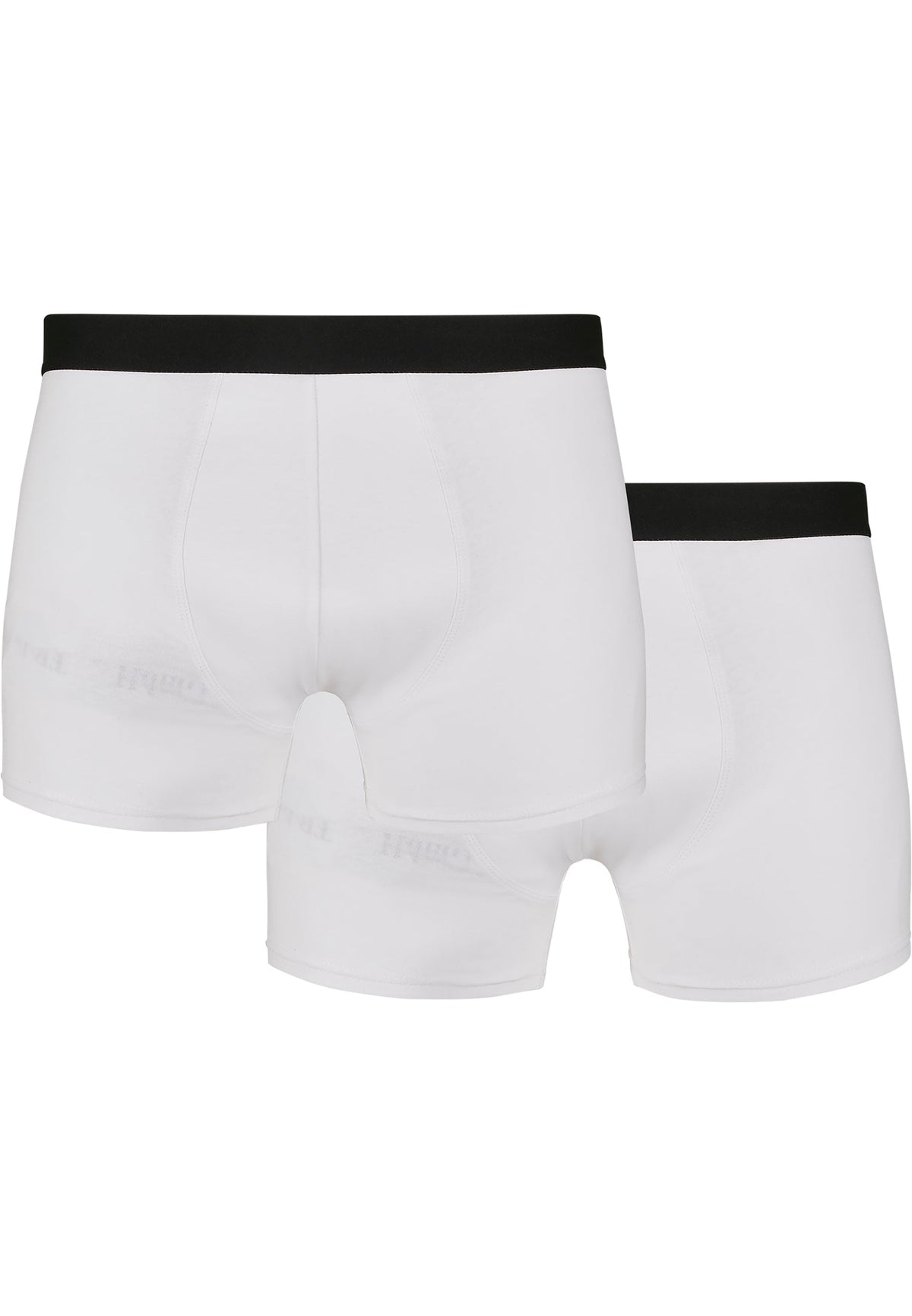 Boxers homme BY132 blanc - lot de 2