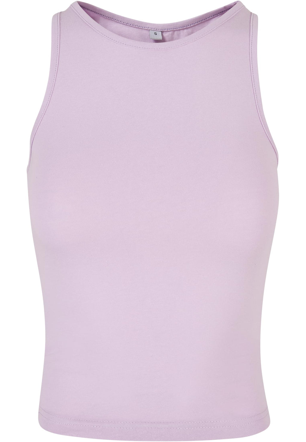 Débardeur femme dos nageur MF208 lilas - vue de face
