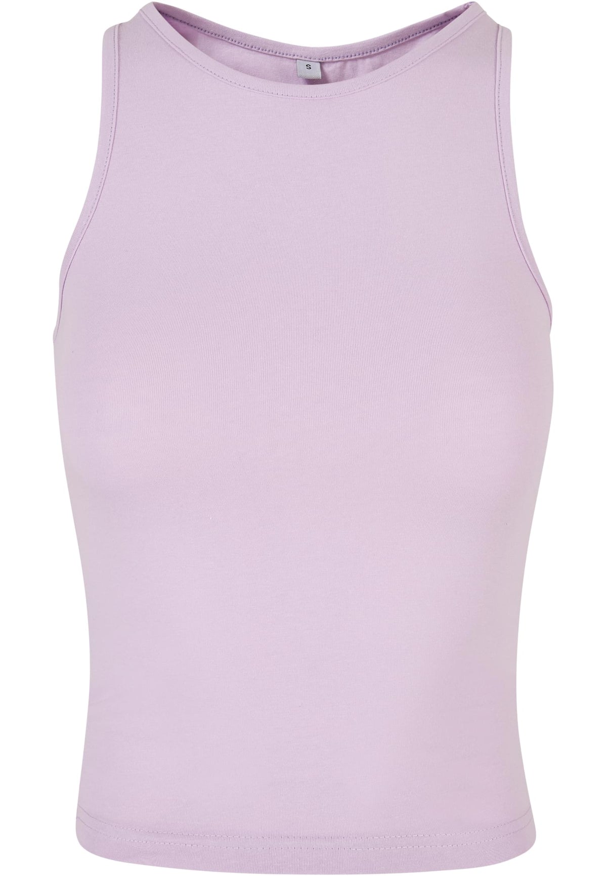 Débardeur femme dos nageur MF208 lilas - vue de face
