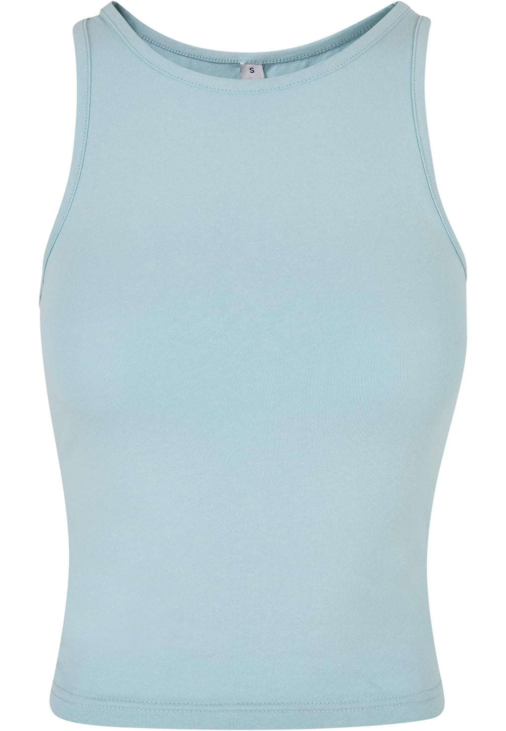 Débardeur femme dos nageur MF208 bleu ciel - vue de face