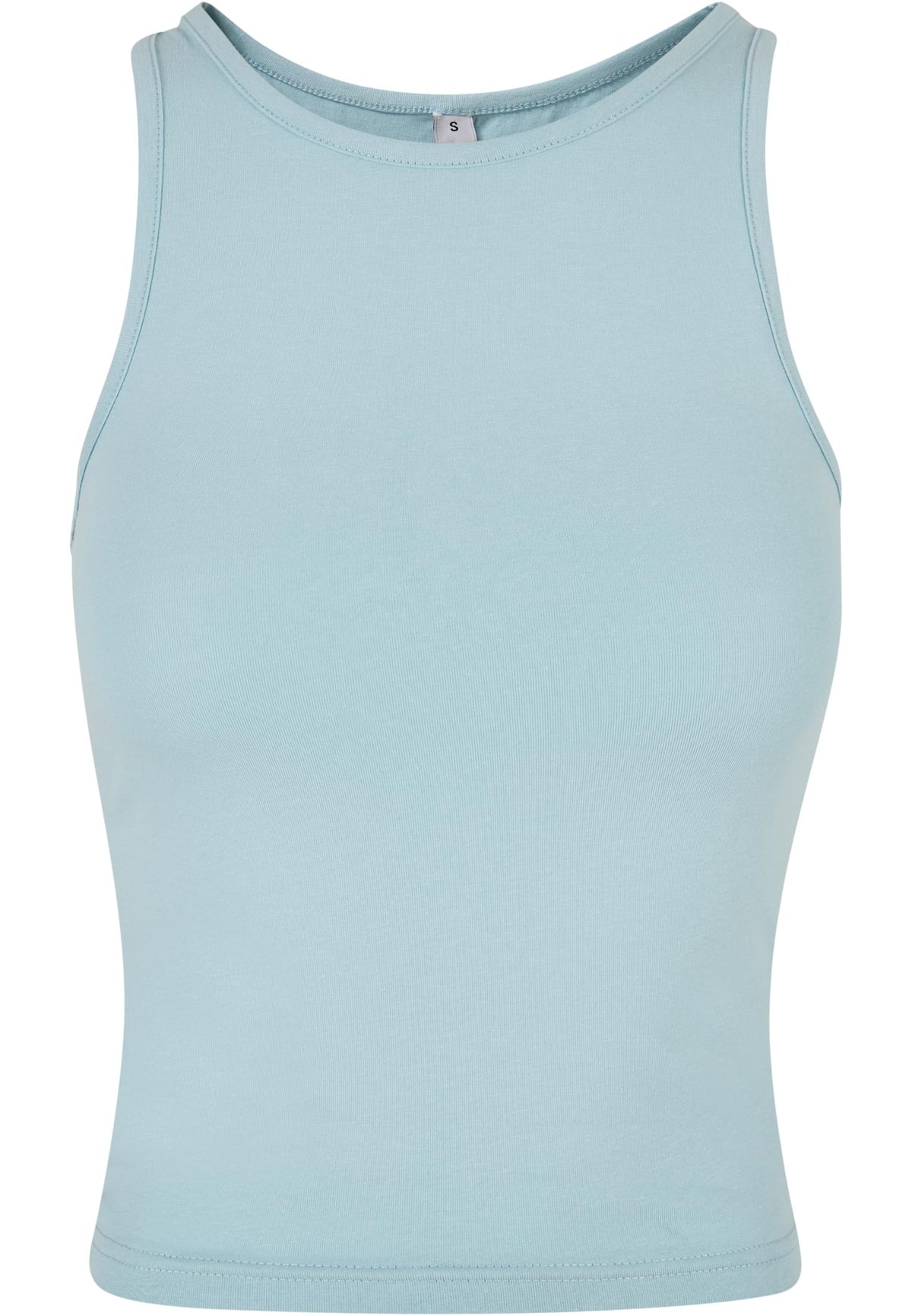 Débardeur femme dos nageur MF208 bleu ciel - vue de face