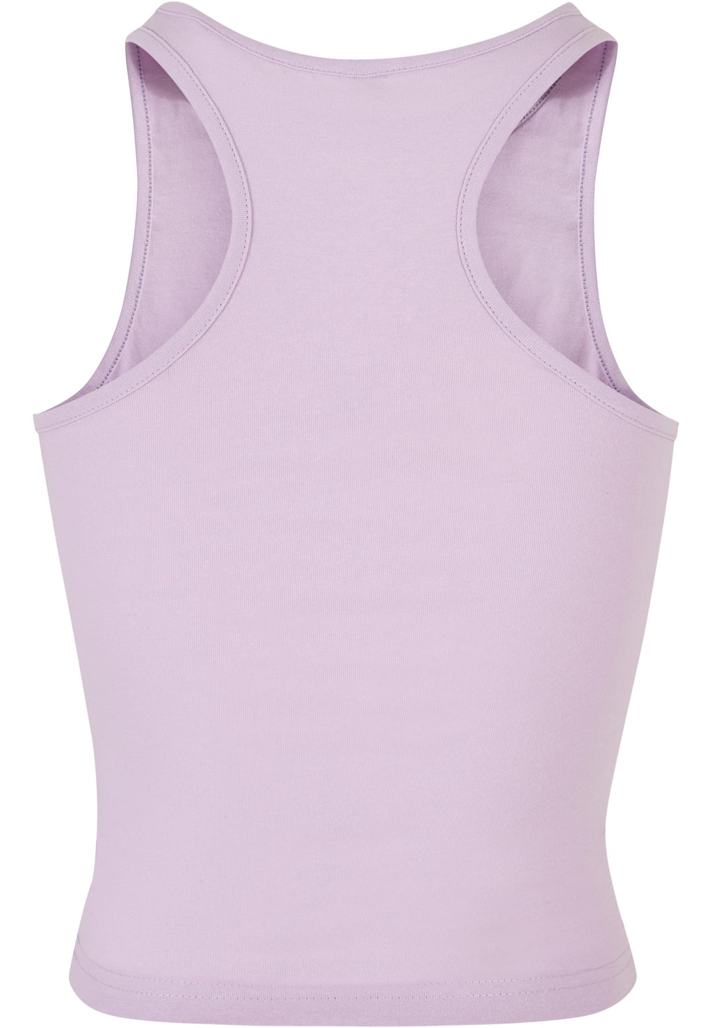 Débardeur femme dos nageur MF208 lilas - vue de dos