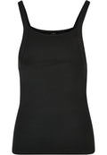 Débardeur femme MF209 noir - vue de face