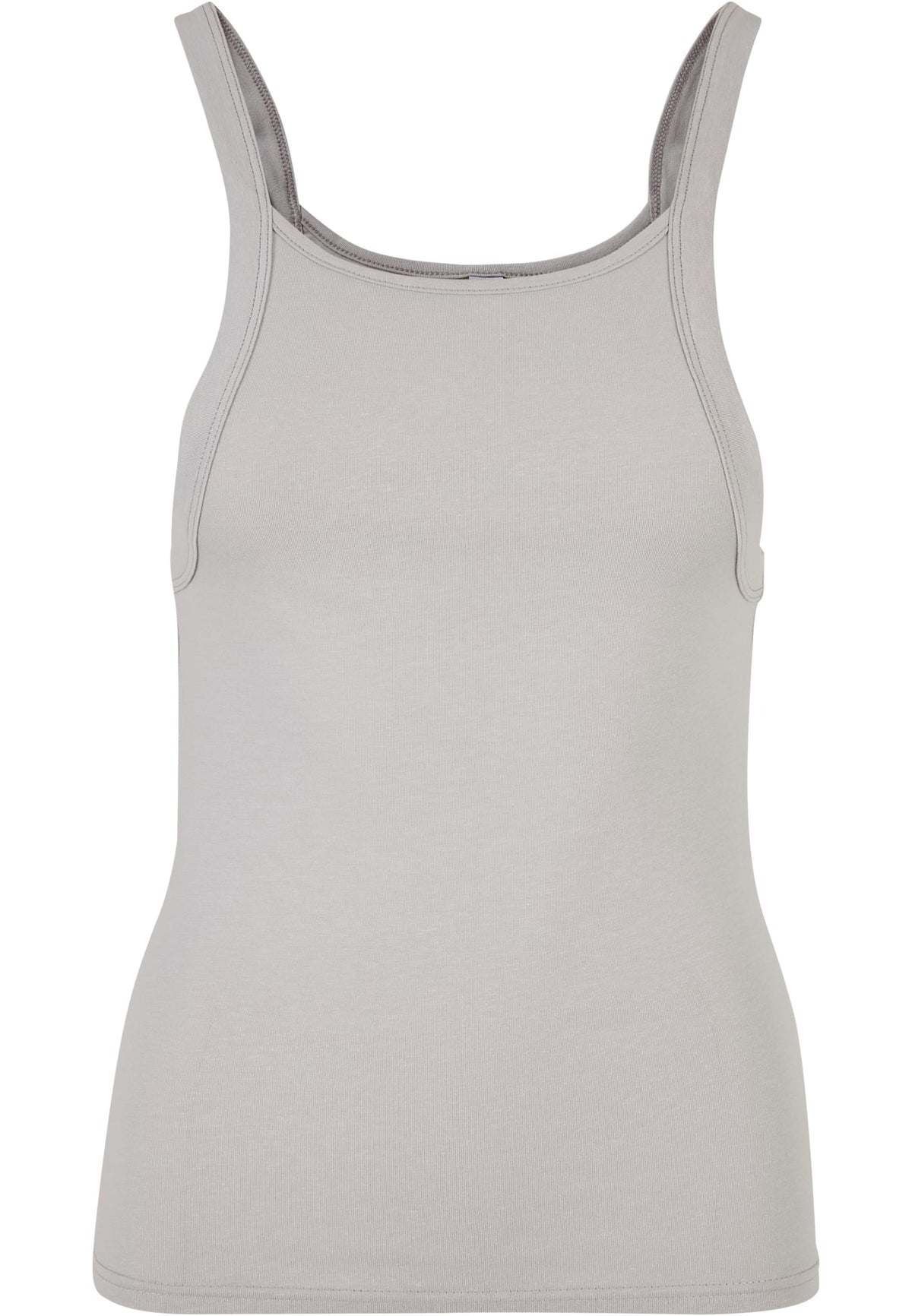 Débardeur femme MF209 gris clair - vue de face