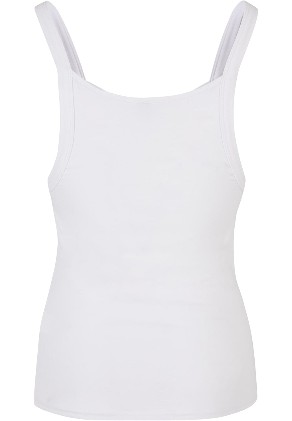 Débardeur femme MF209 blanc - vue de dos