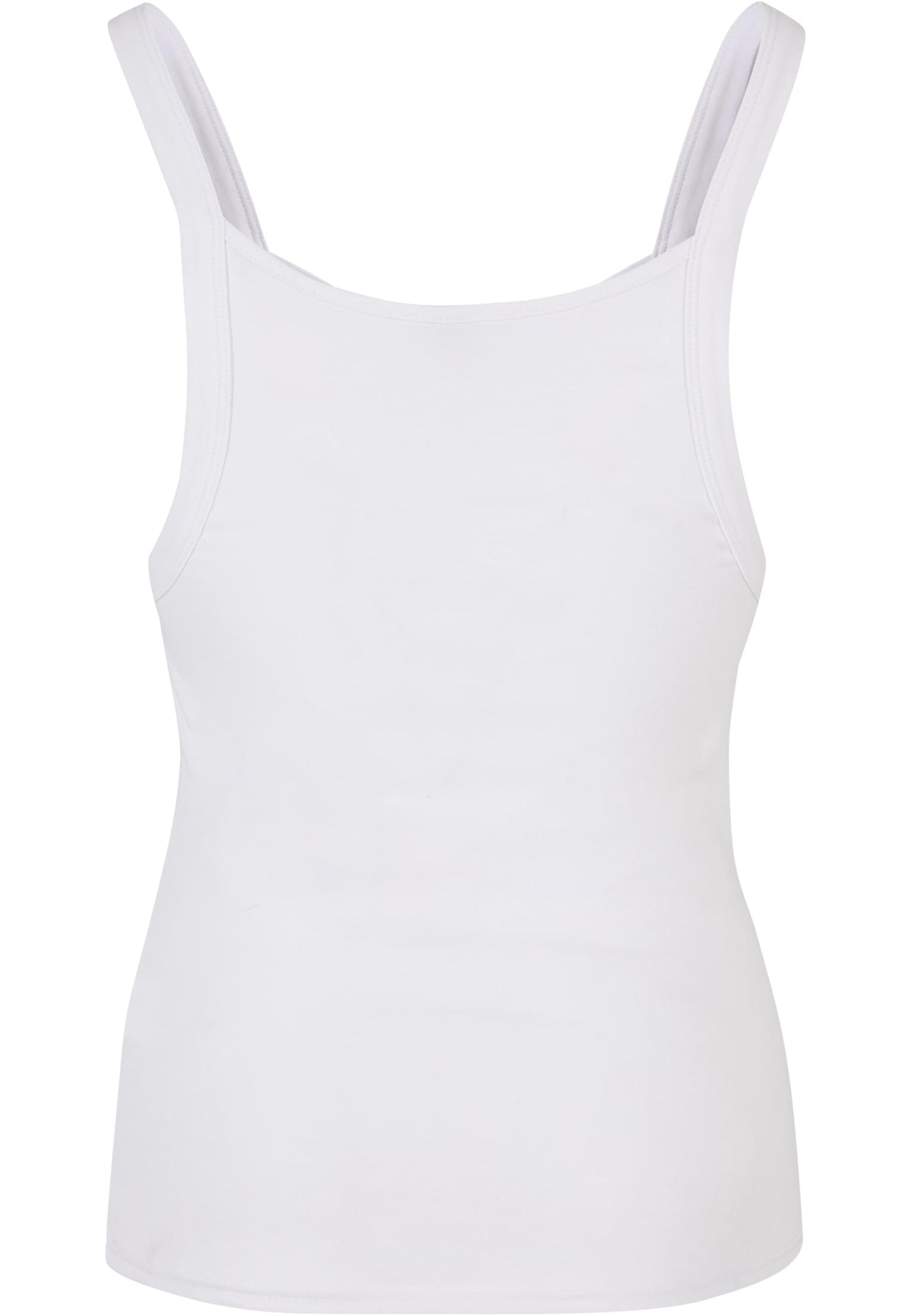 Débardeur femme MF209 blanc - vue de dos