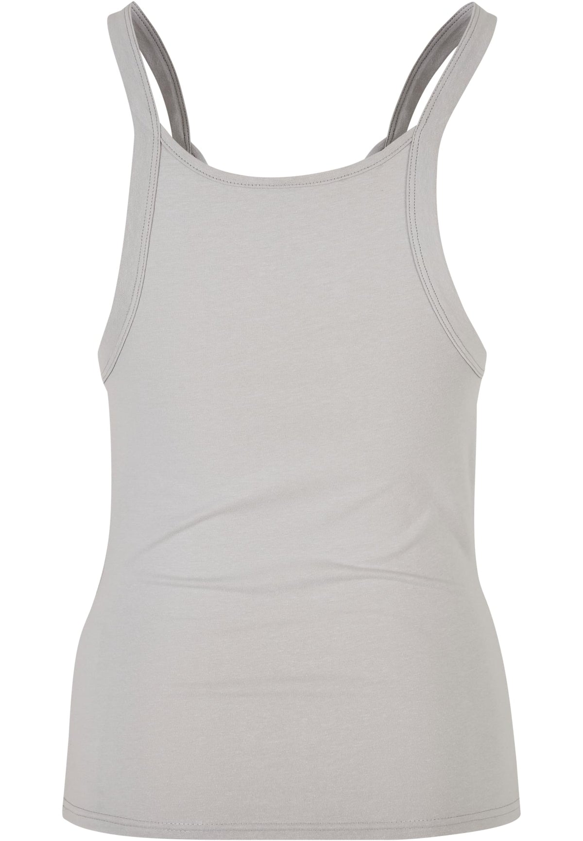 Débardeur femme MF209 gris clair - vue de dos
