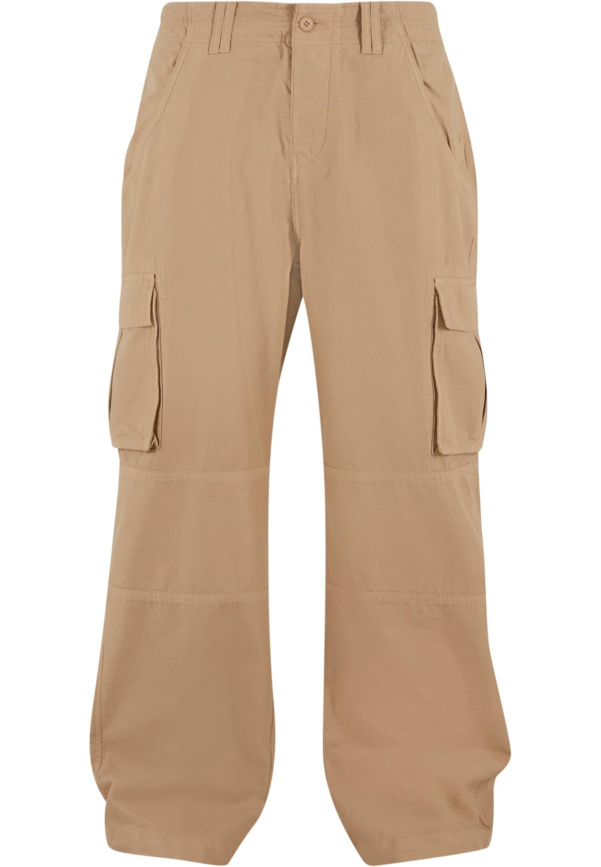 Pantalon cargo BY274 sable - vue de face