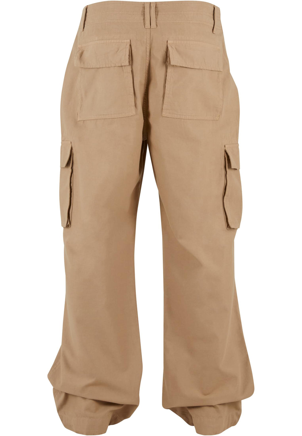 Pantalon cargo BY274 sable - vue de dos