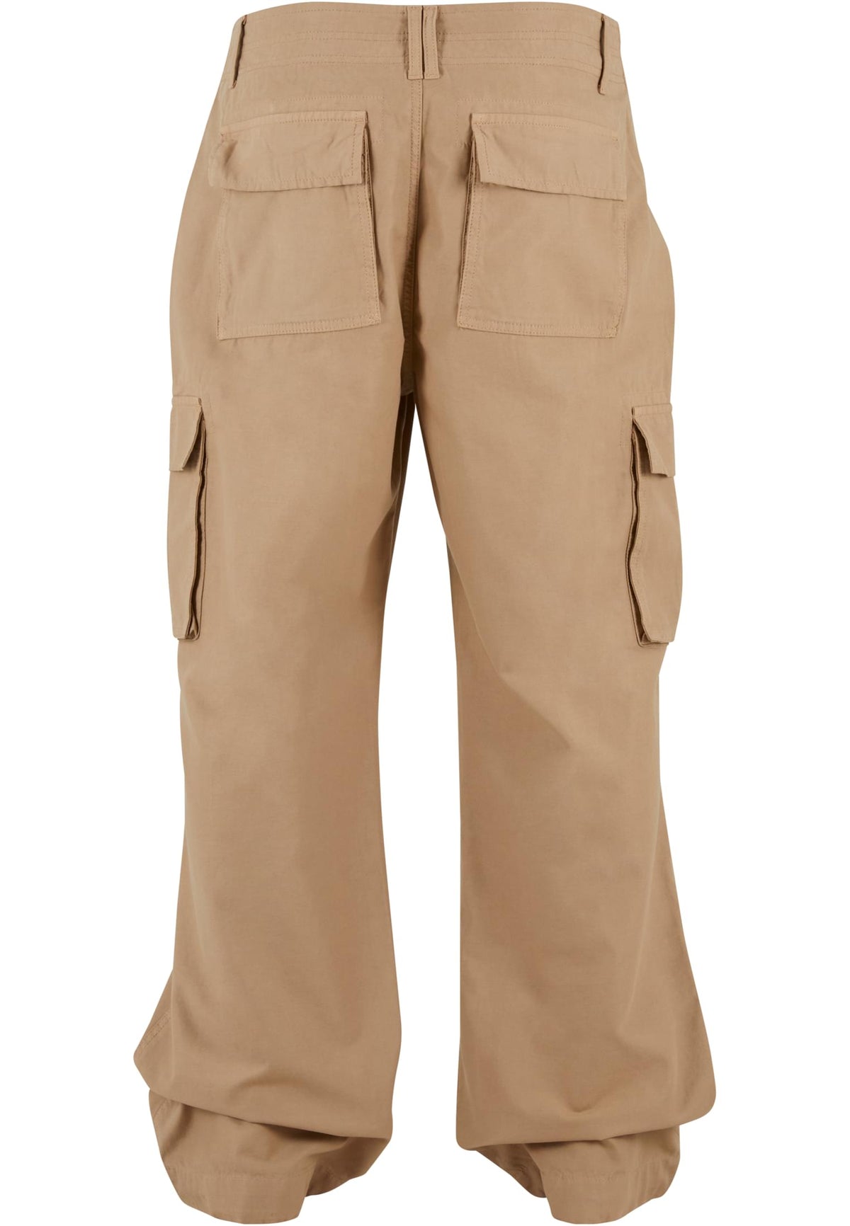 Pantalon cargo BY274 sable - vue de dos