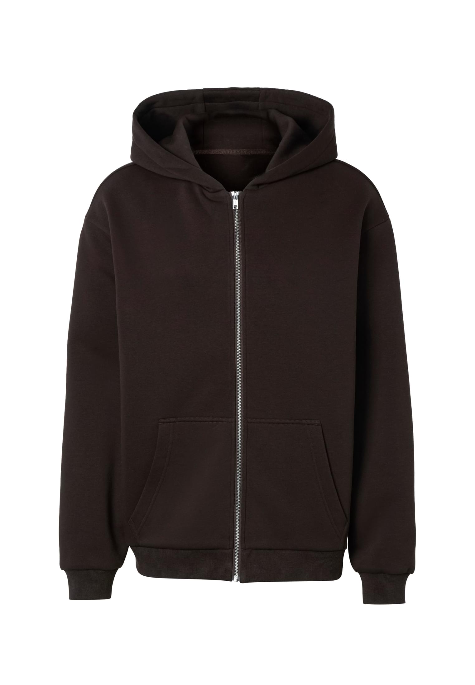 Sweat à capuche zippé Fluffy Zip Hoody