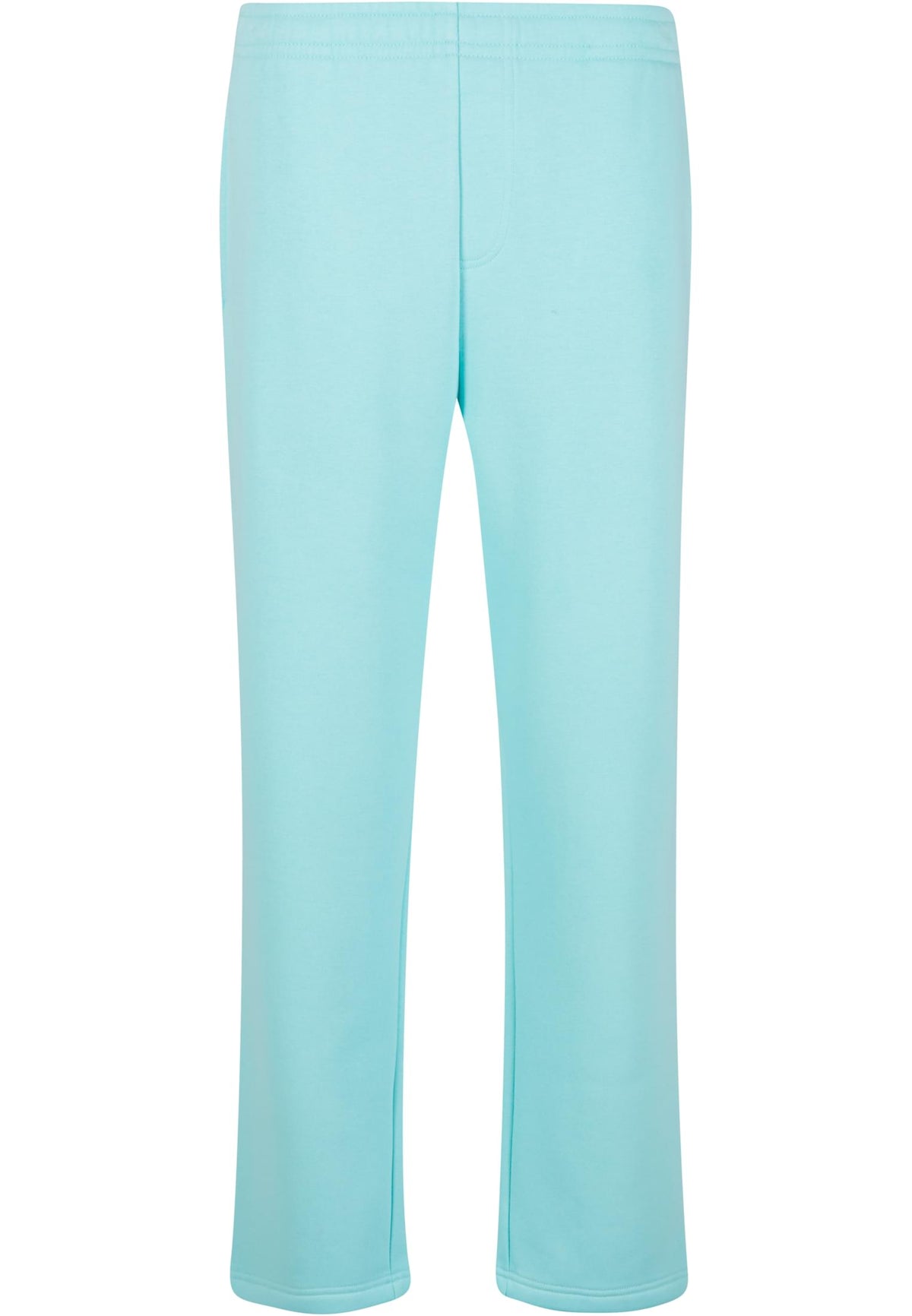 Jogging Fluffy BY288 bleu beryl - vue de face