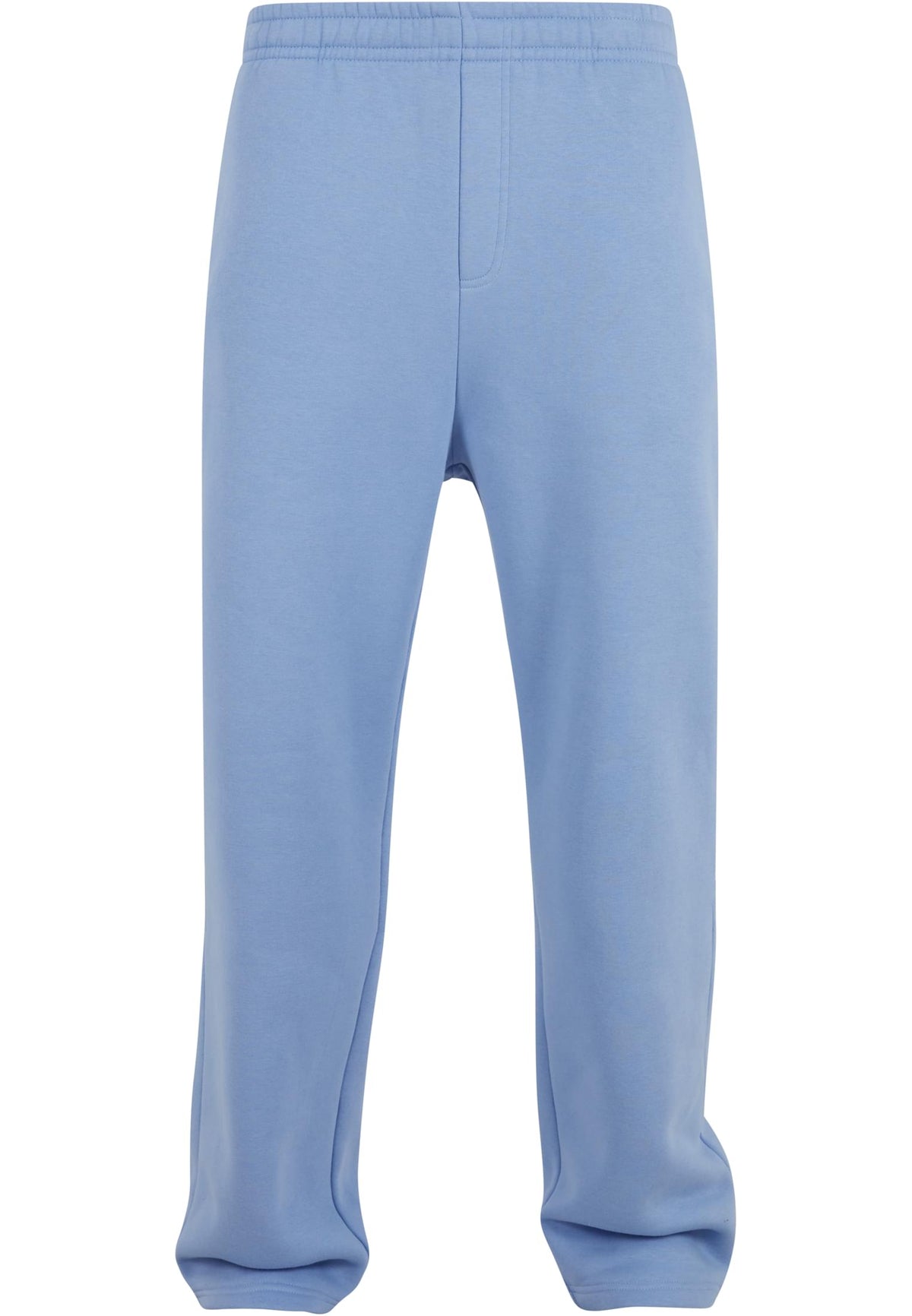 Jogging Fluffy BY288 bleu poudre - vue de face
