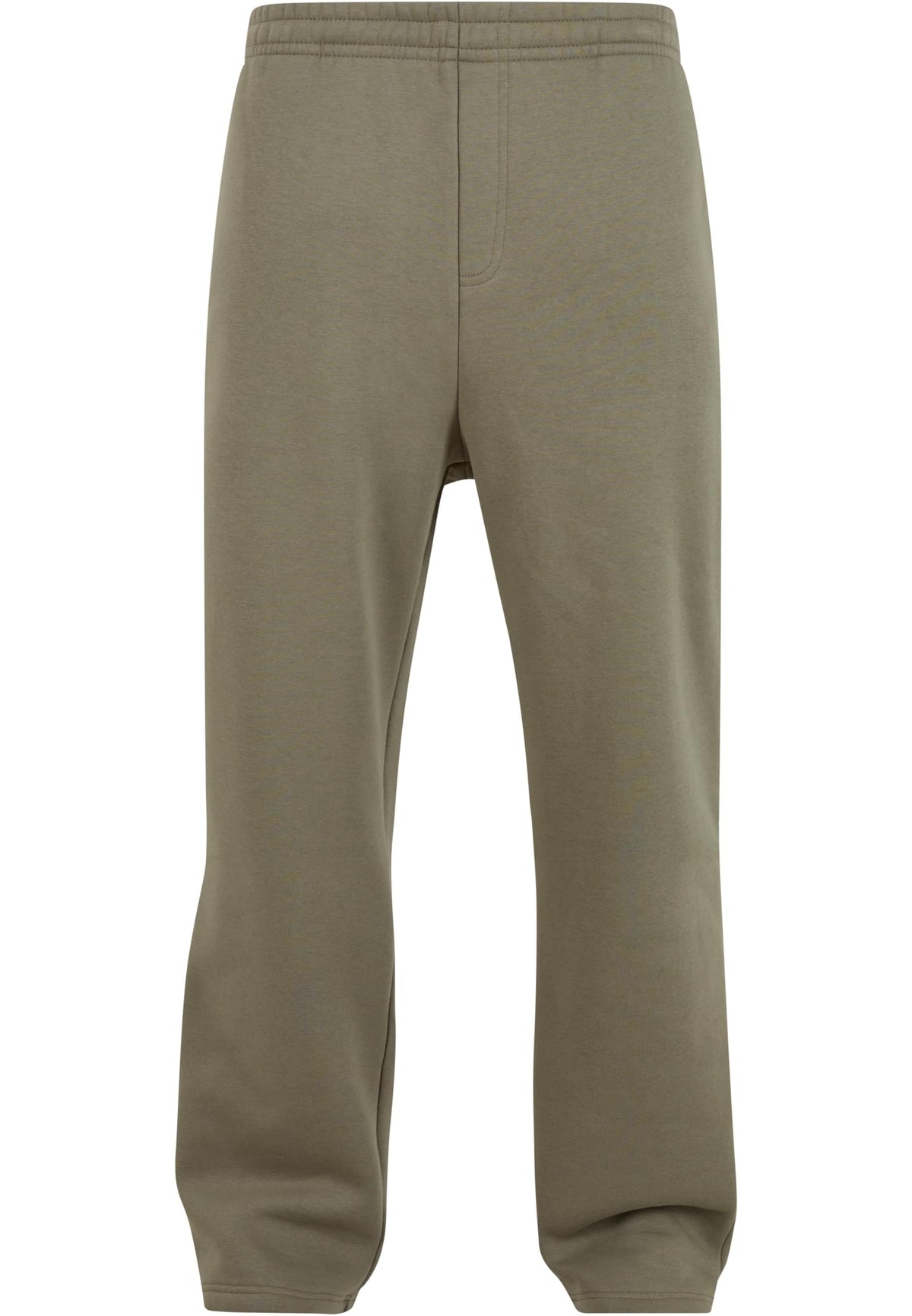 Jogging Fluffy BY288 olive pale - vue de face