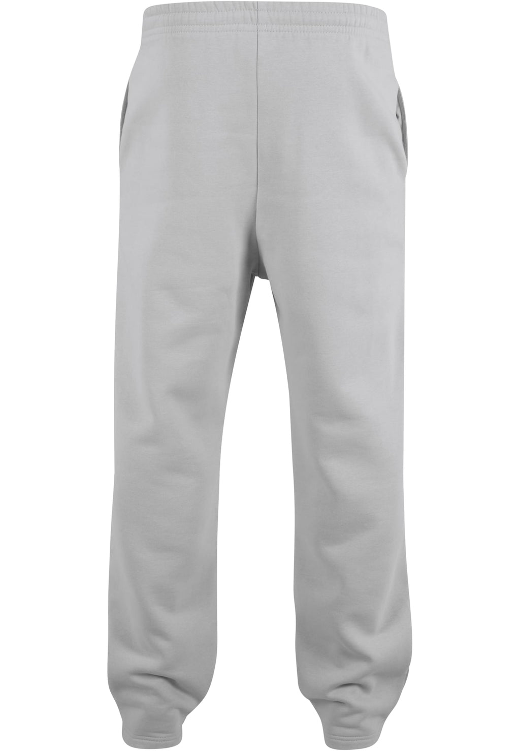 Jogging Fluffy BY288 gris clair - vue de dos