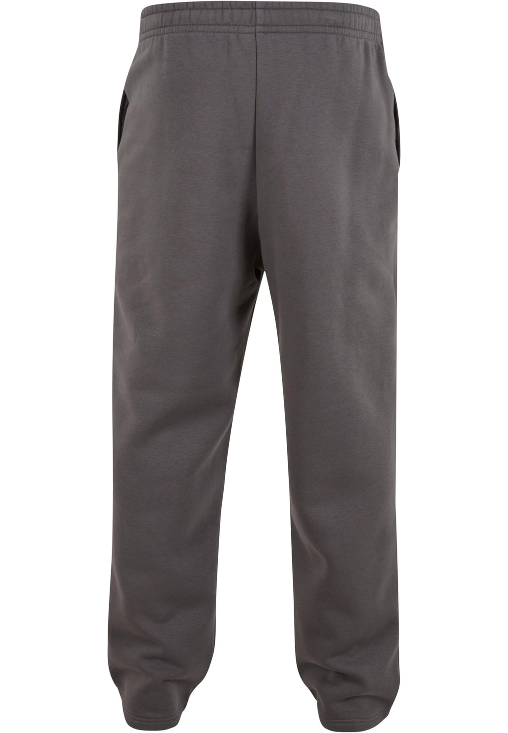 Jogging Fluffy BY288 gris magnet - vue de dos