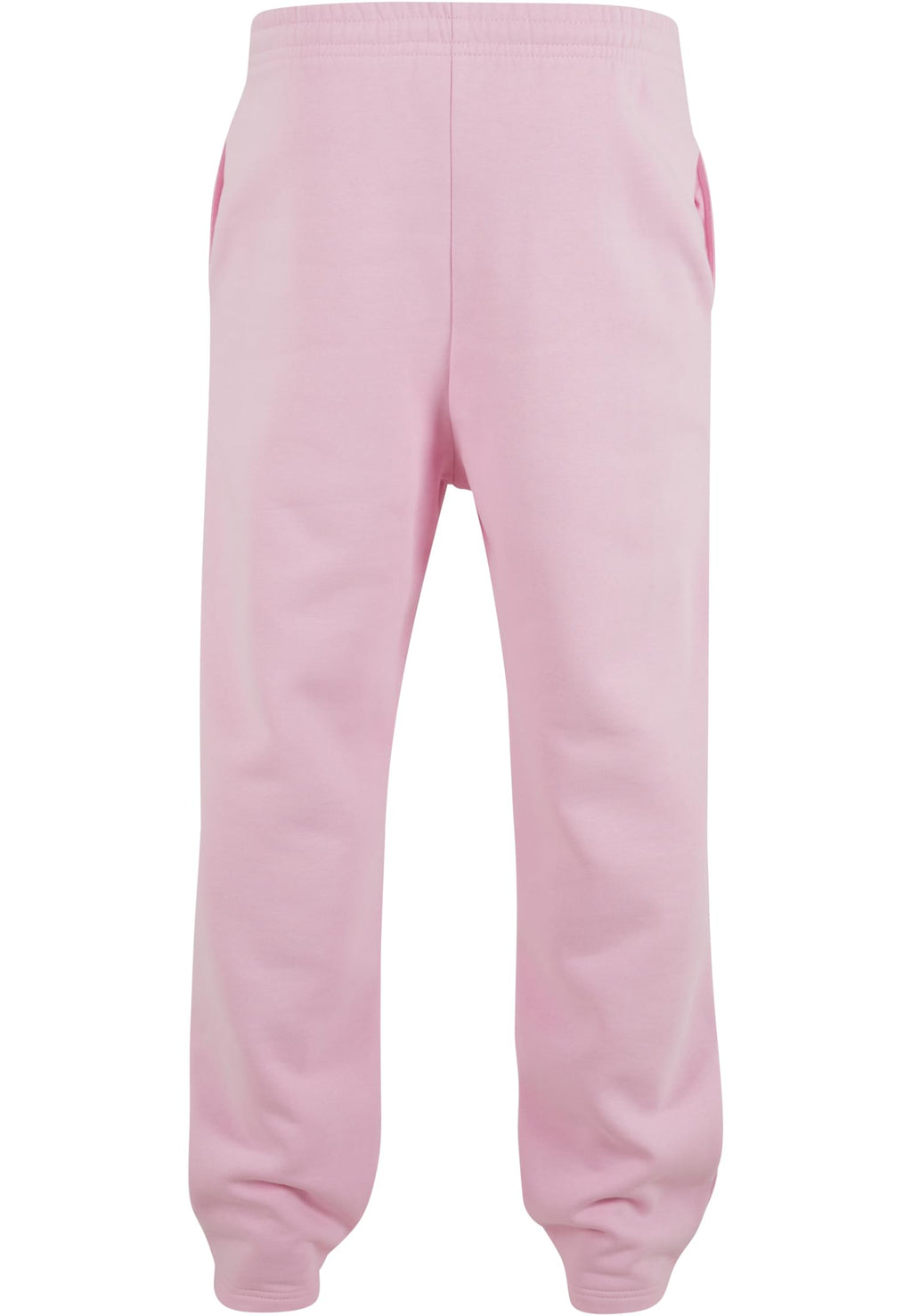 Jogging Fluffy BY288 rose poudre - vue de dos