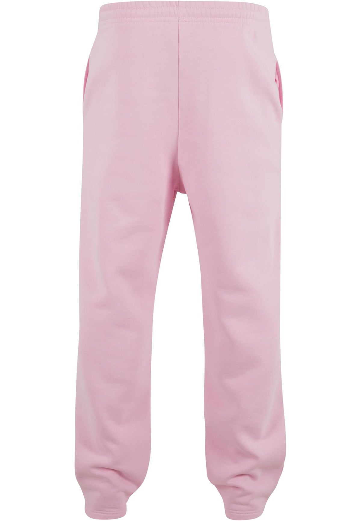 Jogging Fluffy BY288 rose poudre - vue de dos