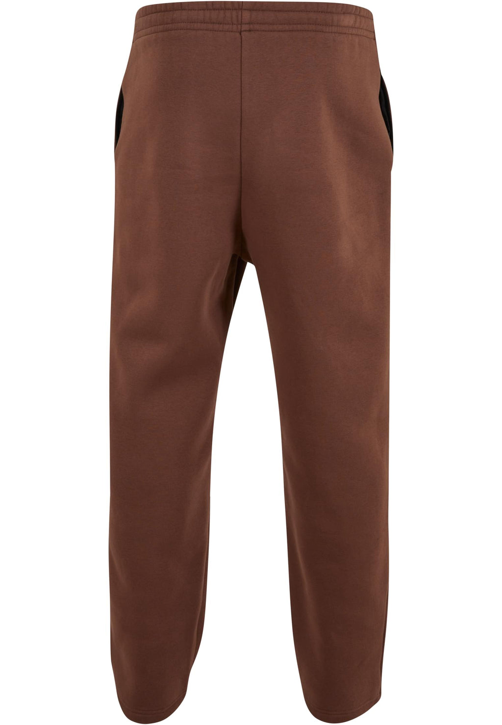 Jogging Fluffy BY288 marron chocolat - vue de dos