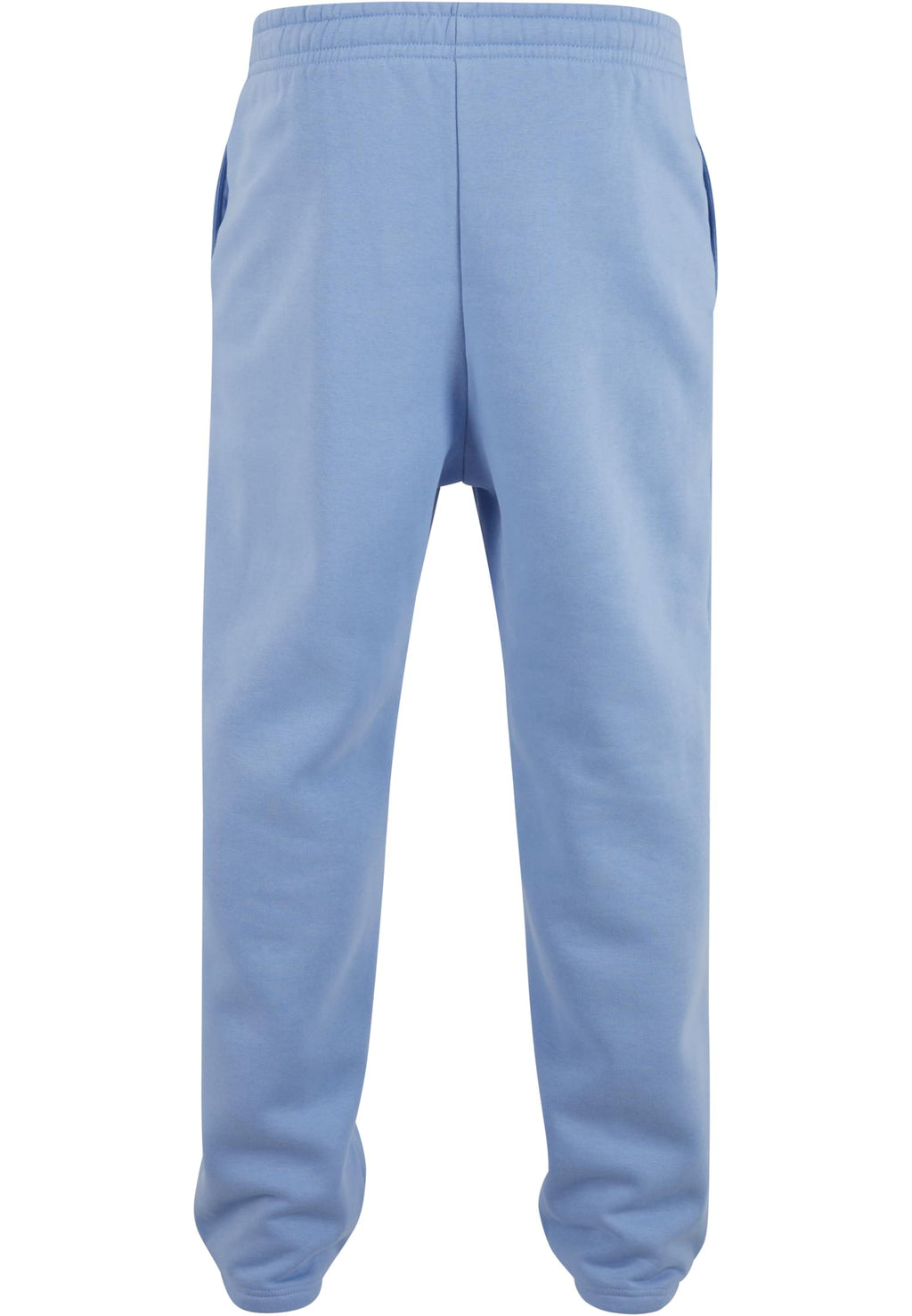 Jogging Fluffy BY288 bleu poudre - vue de dos
