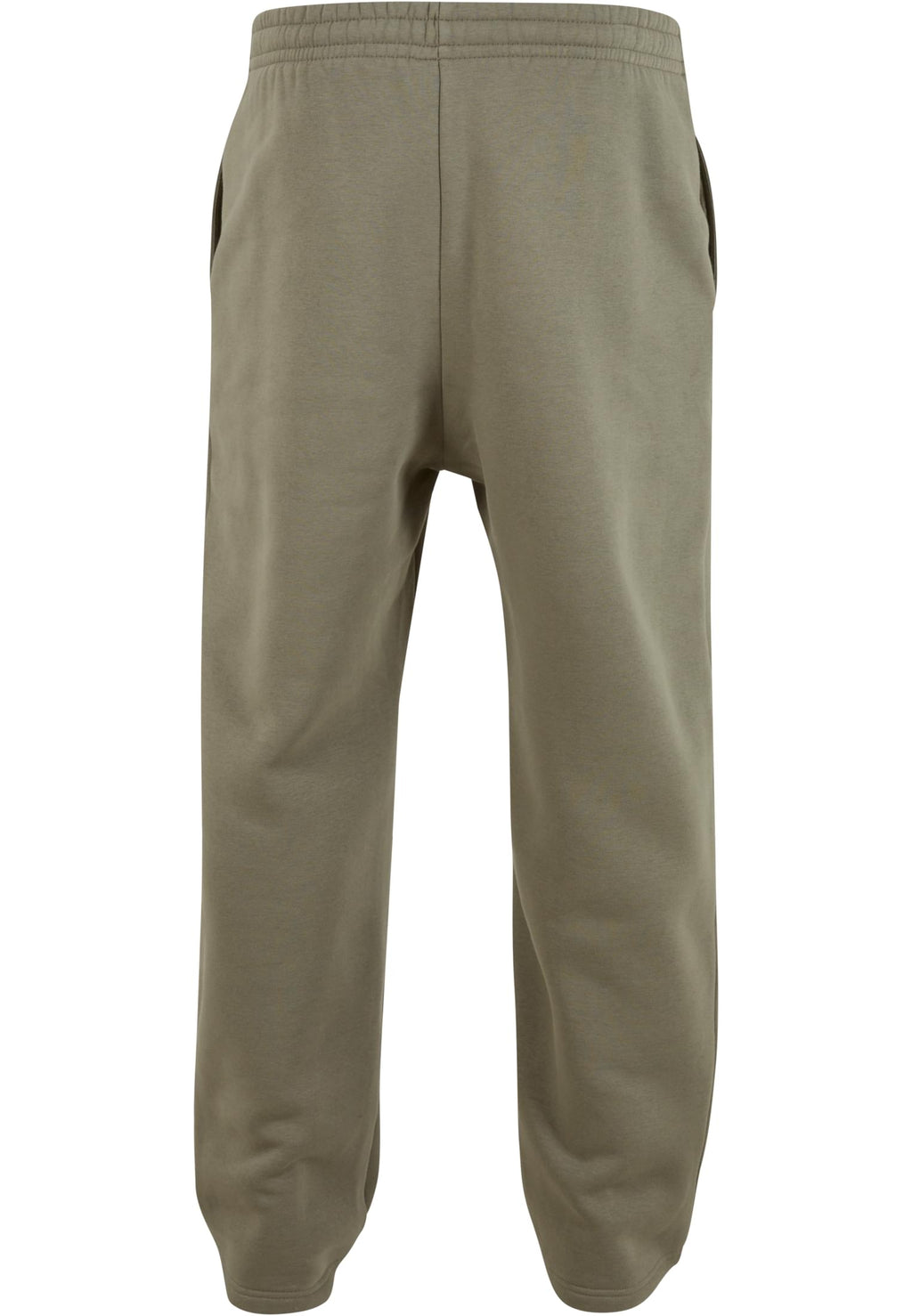 Jogging Fluffy BY288 olive pale - vue de dos