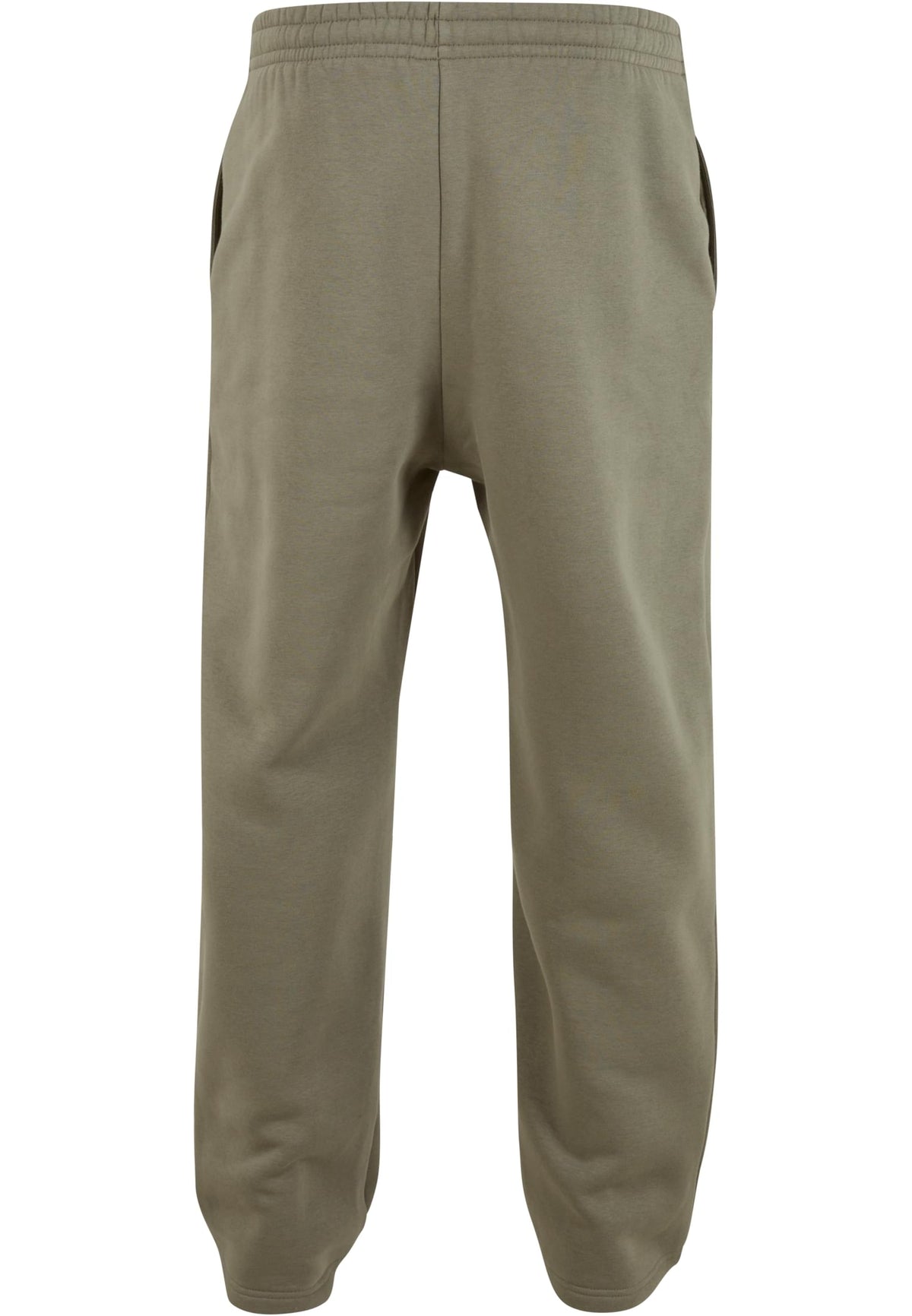 Jogging Fluffy BY288 olive pale - vue de dos