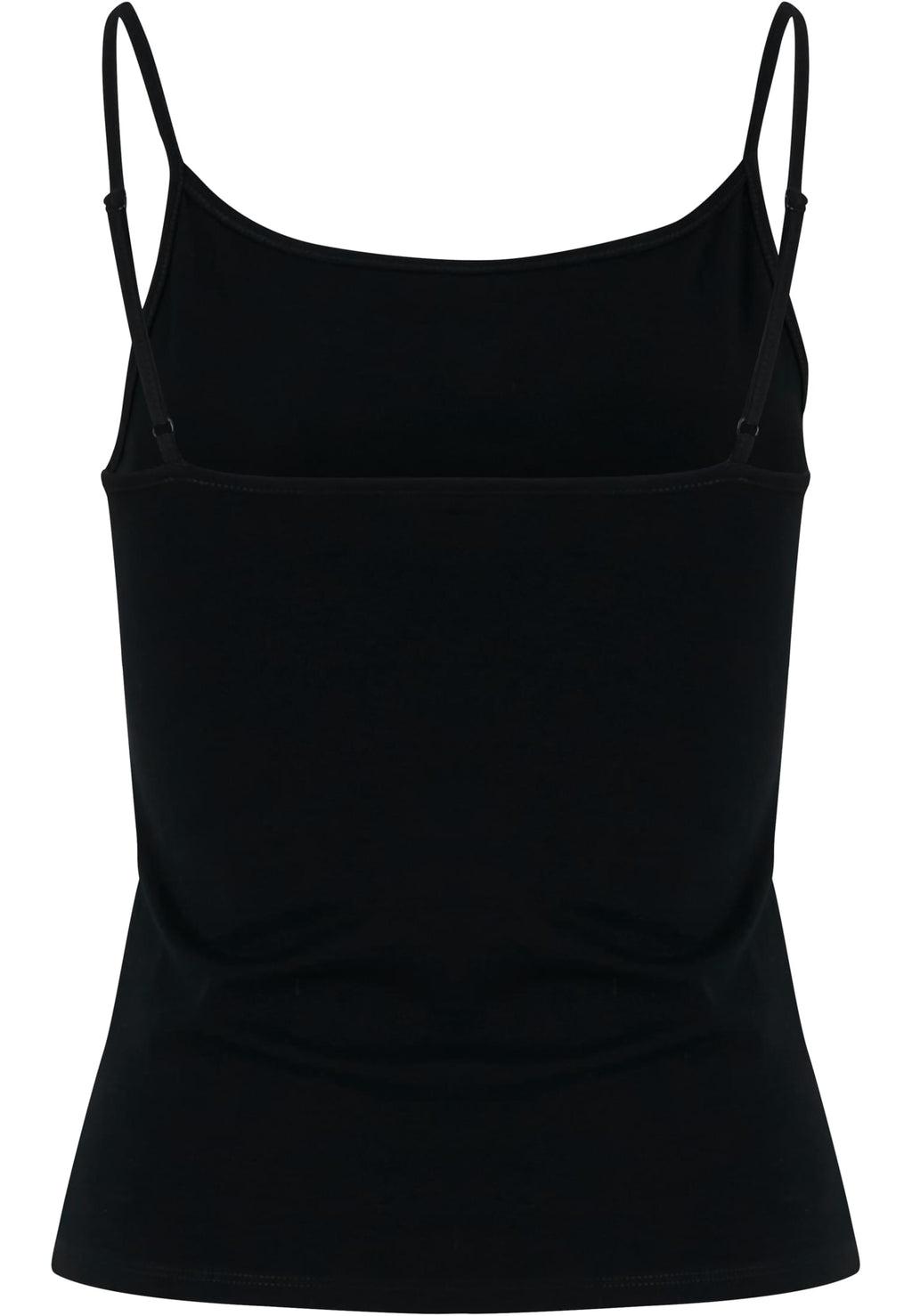 Top court femme MF314 noir - vue de dos