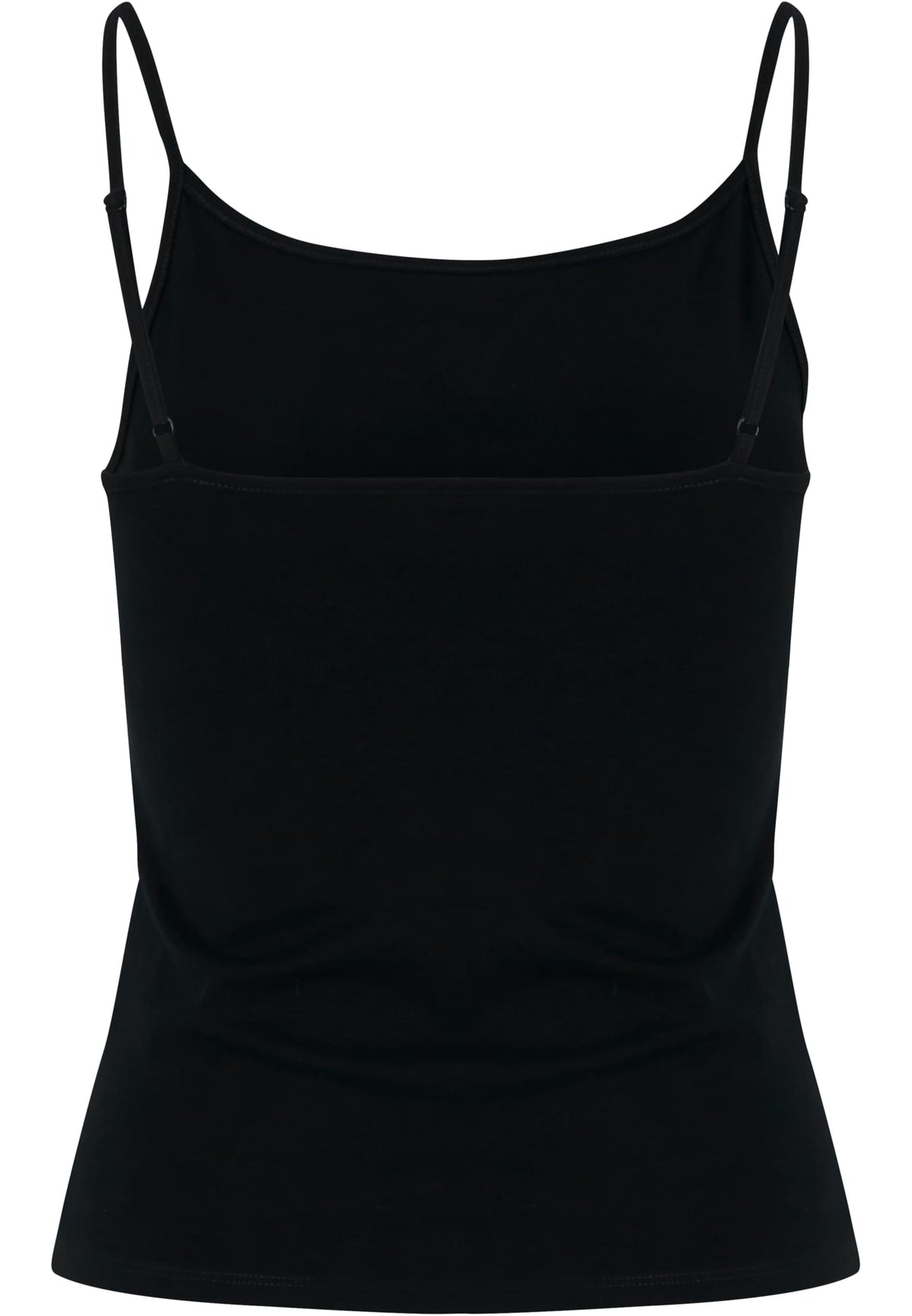 Top court femme MF314 noir - vue de dos