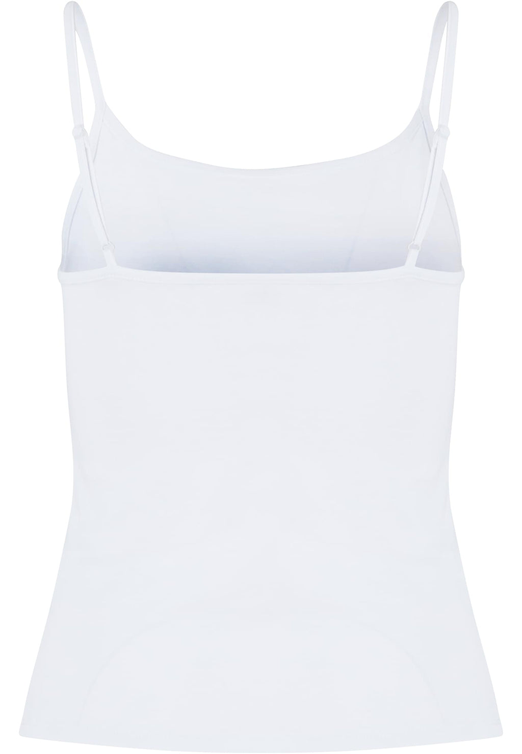 Top court femme MF314 blanc - vue de dos