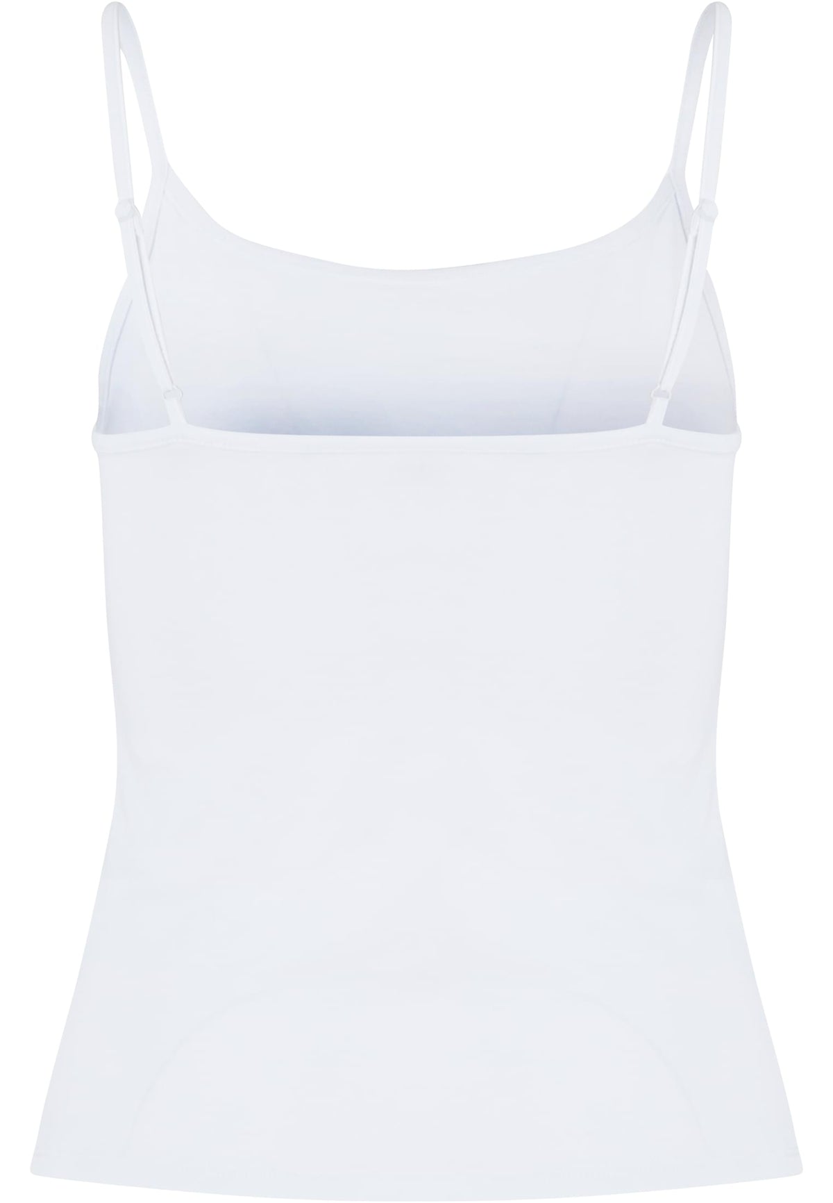 Top court femme MF314 blanc - vue de dos