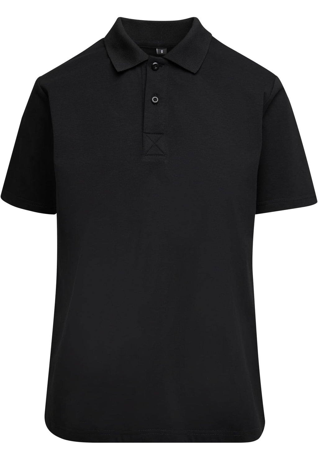 Polo femme Sorona MF368 noir - vue de face