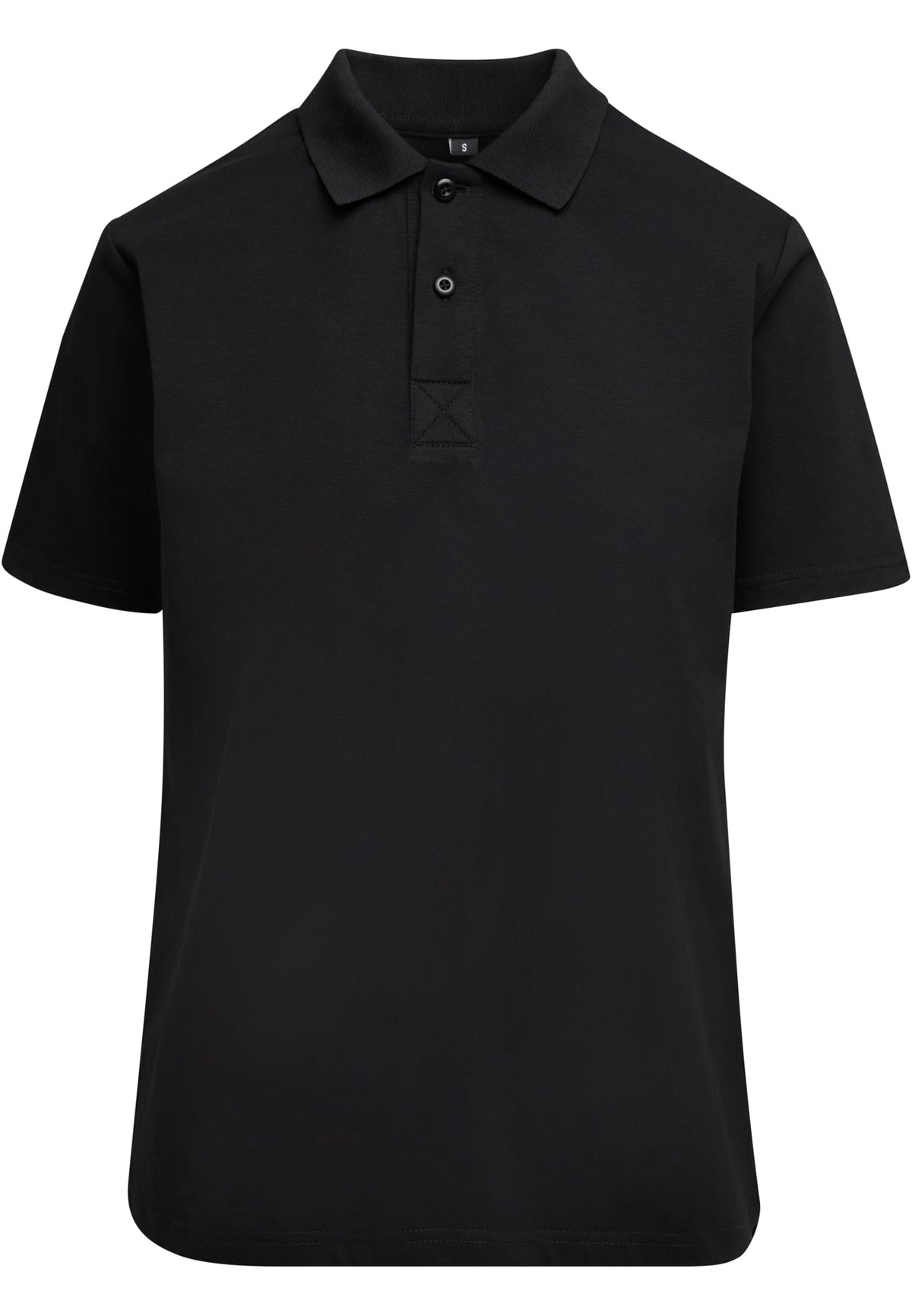Polo femme Sorona MF368 noir - vue de face